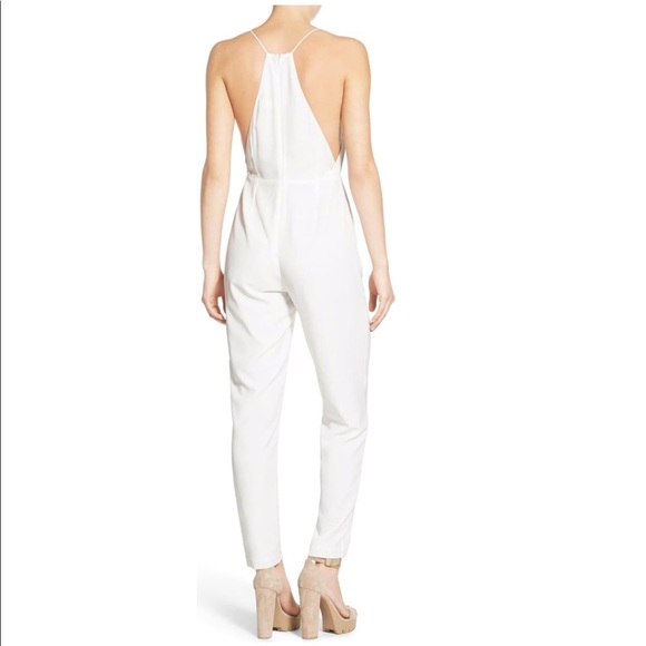 Storee || Jumpsuit (In Navy) - Picture 3 of 10